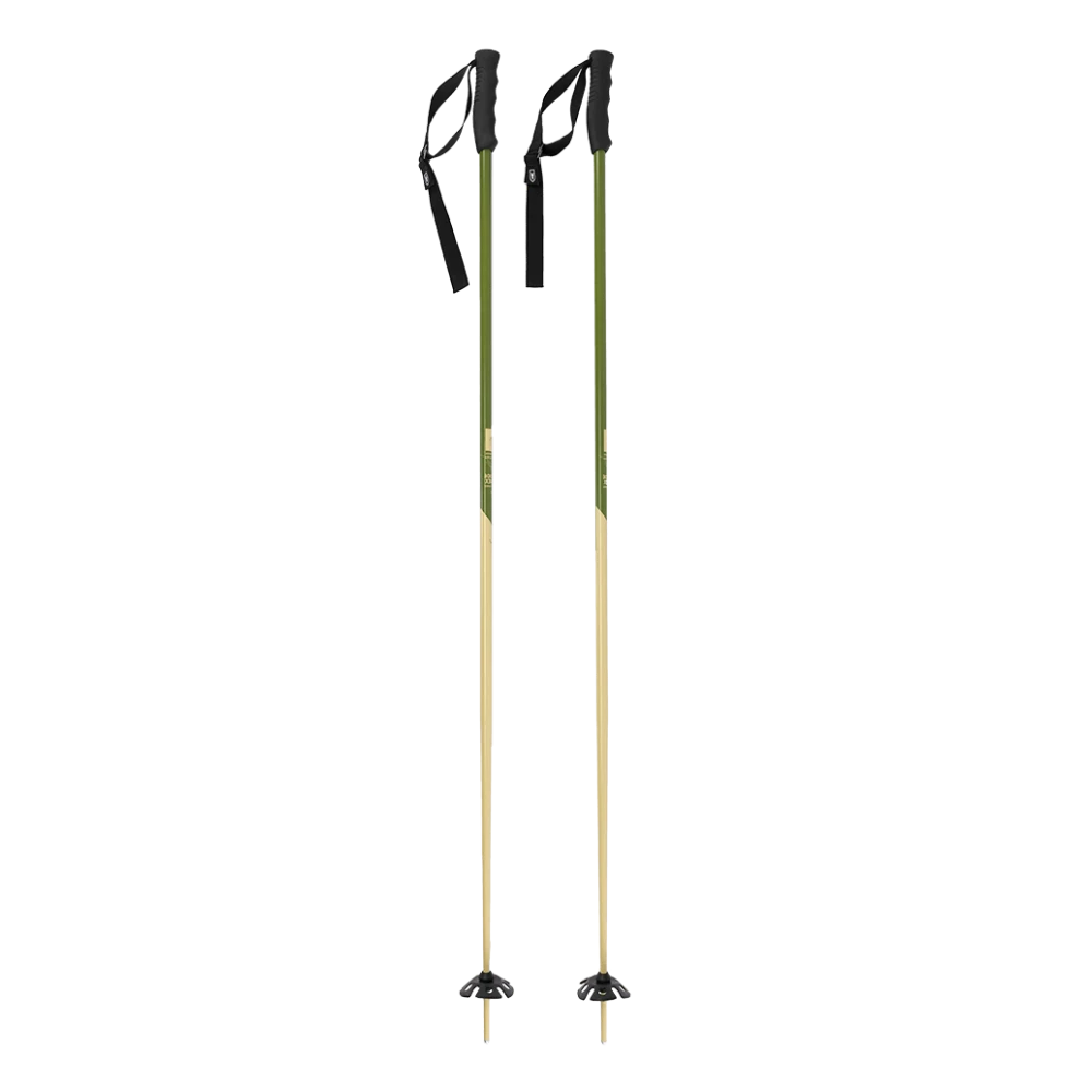 Bâtons De Ski Faction Candide Poles Green 3 Bâtons De Ski Faction Candide Poles Green