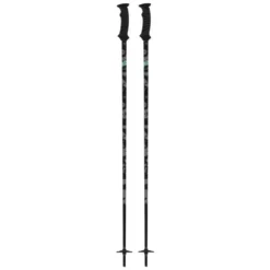 Bâtons De Ski K2 Style Aluminium Black