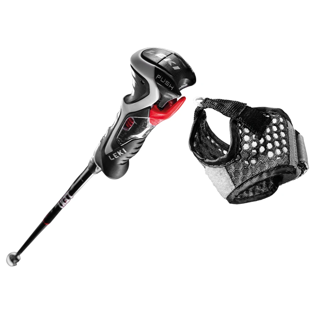 Bâtons De Ski Leki Carbon 14 3D 4 Bâtons De Ski Leki Carbon 14 3D – Image 2