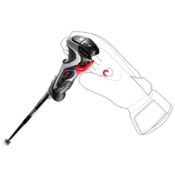 Bâtons De Ski Leki Carbon 14 3D 9 Bâtons De Ski Leki Carbon 14 3D -Ski Équipement Boutique batons de ski leki carbon 14 3d 2