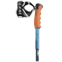 Bâtons De Ski Leki Patrol Vario S Petrol / Blanc -Ski Équipement Boutique batons de ski leki patrol vario s petrol blanc 2