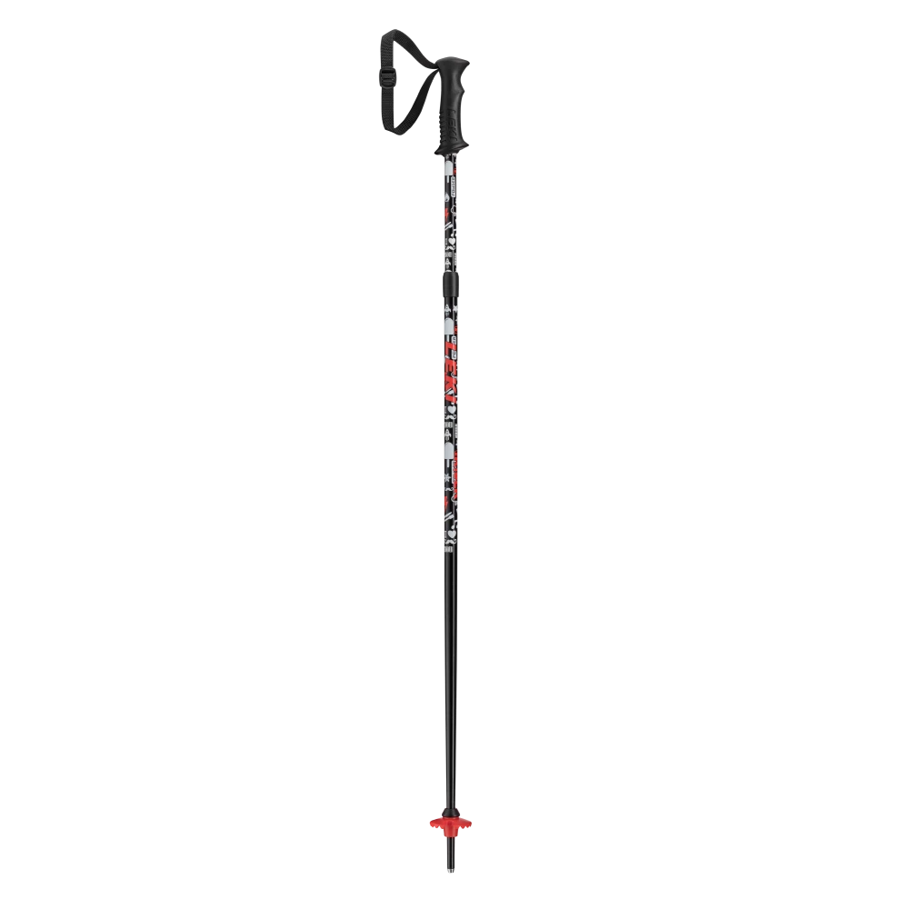 Bâtons De Ski Leki Rider Vario 3 Bâtons De Ski Leki Rider Vario