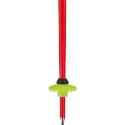 Bâtons De Ski Leki Worldcup Lite SL 3D Bright Red / Black -Ski Équipement Boutique batons de ski leki worldcup lite sl 3d bright red black 2
