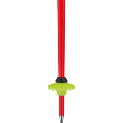 Bâtons De Ski Leki Worldcup SL 3D Bright Red / Black / Neon Yellow -Ski Équipement Boutique batons de ski leki worldcup sl 3d bright red black neon yellow 3