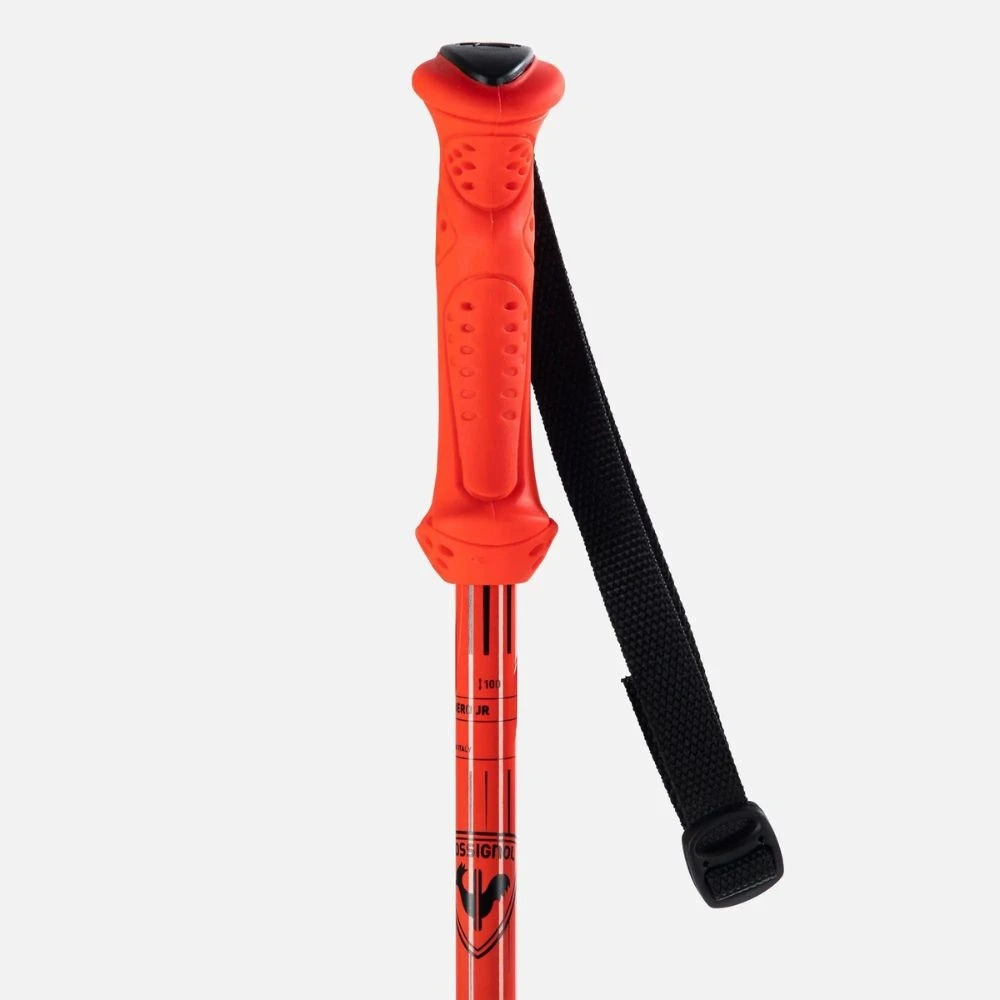 Bâtons De Ski Rossignol Hero Junior Red 2023 5 Bâtons De Ski Rossignol Hero Junior Red 2023 – Image 3