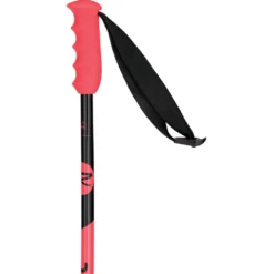 Ski Équipement Boutique -Ski Équipement Boutique batons de ski rossignol hero sl junior red 1