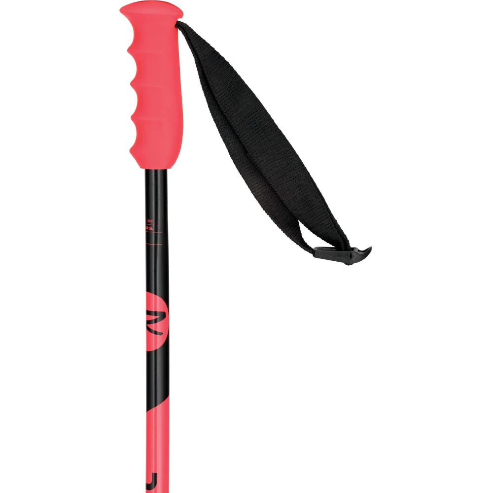 Bâtons De Ski Rossignol Hero Sl Junior Red 4 Bâtons De Ski Rossignol Hero Sl Junior Red – Image 2