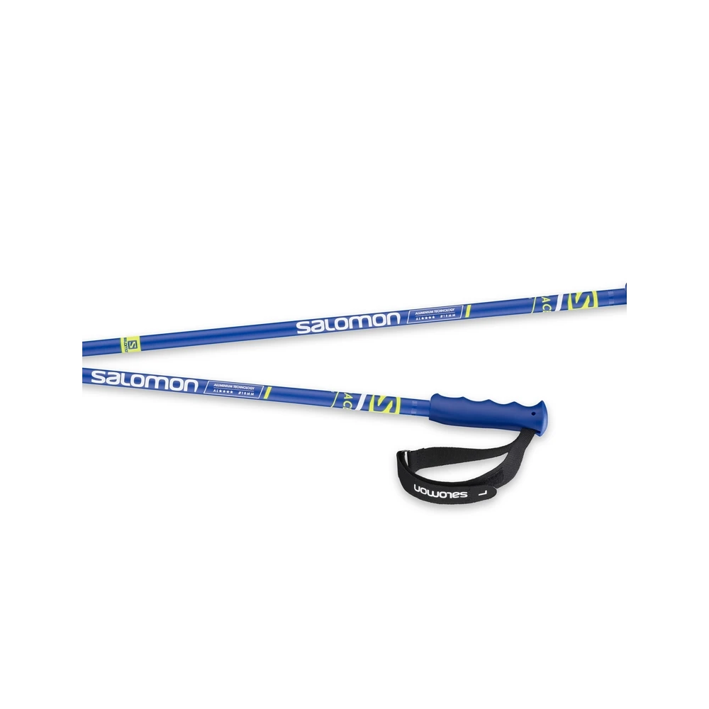 Bâtons De Ski Salomon S/race Alu Blue 3 Bâtons De Ski Salomon S/race Alu Blue – Image 2