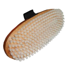 Brosse Vola Racing Ovale Racing Nylon Soft Blanche
