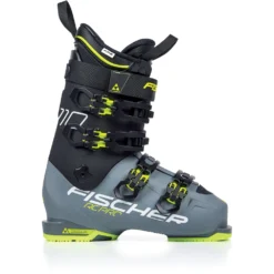 Chaussures De Ski Fischer Rc Pro 110 Pbv Grey Black
