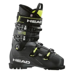 Chaussures De Ski Head Edge Lyt 110 Black / Yellow