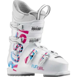 Chaussures De Ski Junior Rossignol Fun Girl J4