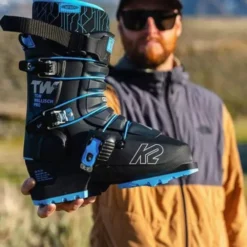 Chaussures De Ski K2 Revolver TW -Ski Équipement Boutique chaussures de ski k2 revolver tw 4