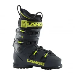 Chaussures De Ski Lange XT3 Free 120Mv Gw Pewter Grey