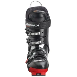 Chaussures De Ski Nordica Sportmachine 100 Black / Red / White -Ski Équipement Boutique chaussures de ski nordica sportmachine 100 black red white 2