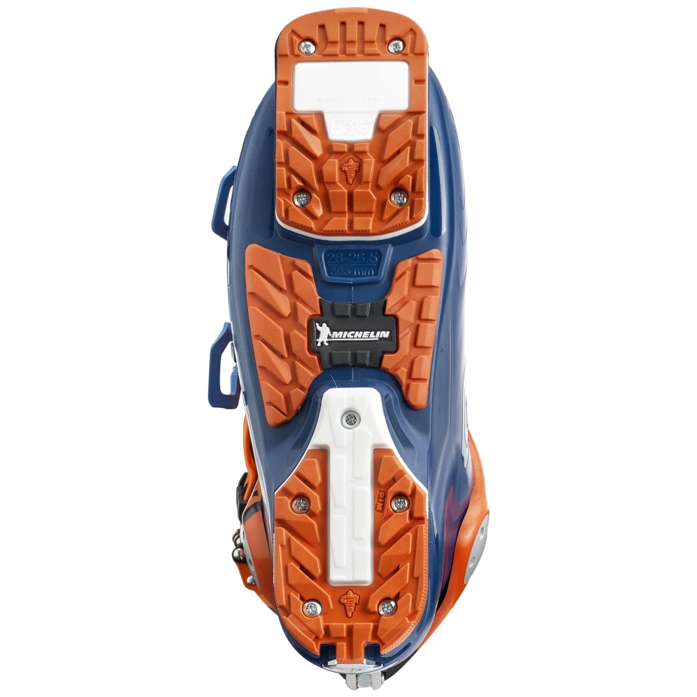 Chaussures De Ski Nordica Strider 120 Dyn Bleu / Orange 5 Chaussures De Ski Nordica Strider 120 Dyn Bleu / Orange – Image 3