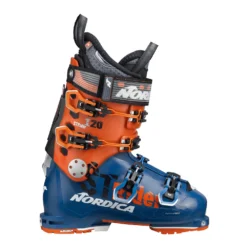 Chaussures De Ski Nordica Strider 120 Dyn Bleu / Orange