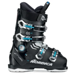 Chaussures De Ski Nordica The Cruise 65 W R Black