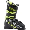 Chaussures De Ski Rossignol Allspeed Pro 110 Black / Green -Ski Équipement Boutique chaussures de ski rossignol allspeed pro 110 black green