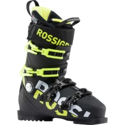 Chaussures De Ski Rossignol Allspeed Pro 110 Black / Green