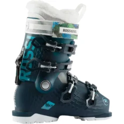 Chaussures De Ski Rossignol Alltrack 70 W Black / Blue -Ski Équipement Boutique chaussures de ski rossignol alltrack 70 w black blue 2