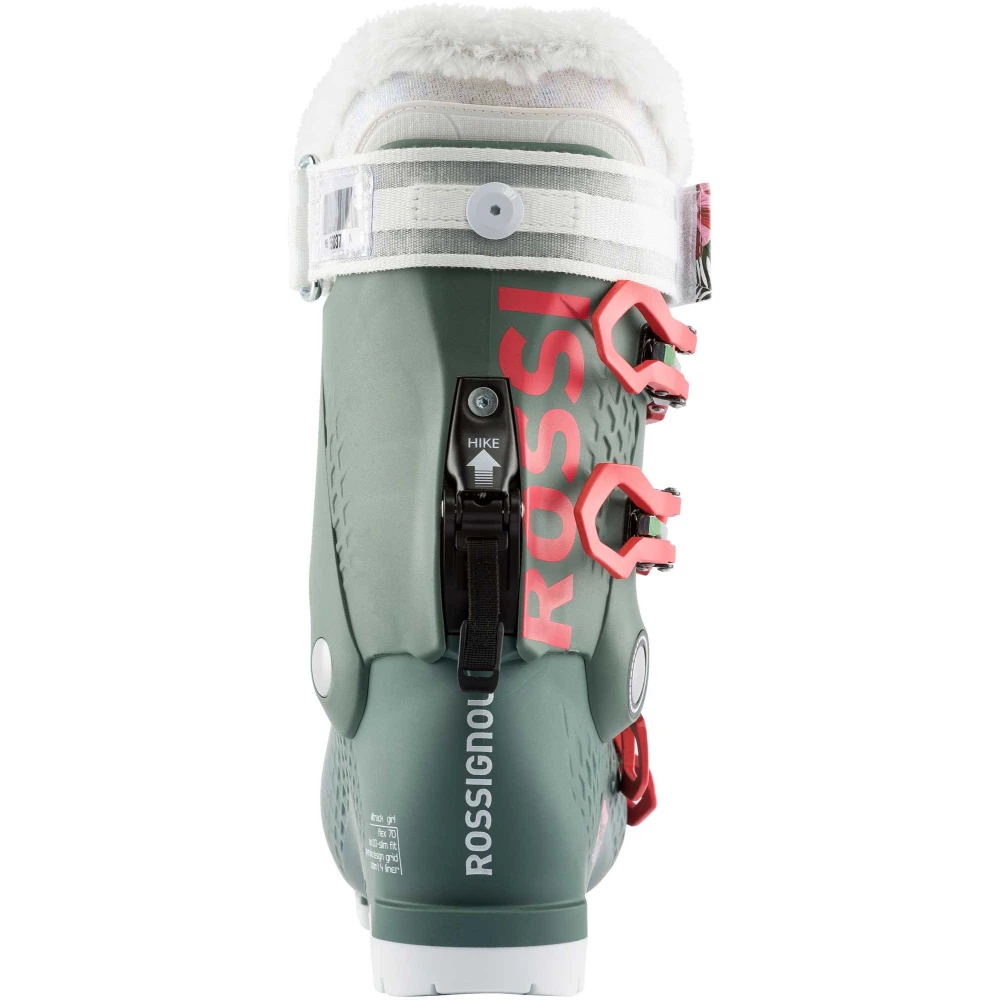 Chaussures De Ski Rossignol Alltrack Girl Khaki 4 Chaussures De Ski Rossignol Alltrack Girl Khaki – Image 2