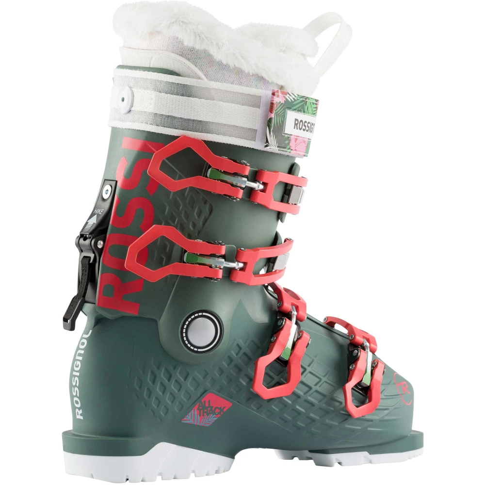 Chaussures De Ski Rossignol Alltrack Girl Khaki 5 Chaussures De Ski Rossignol Alltrack Girl Khaki – Image 3