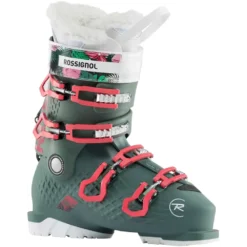 Chaussures De Ski Rossignol Alltrack Girl Khaki