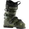 Chaussures De Ski Rossignol Alltrack Jr 80 Khaki Green