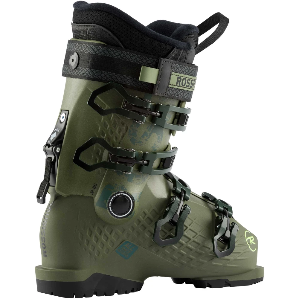 Chaussures De Ski Rossignol Alltrack Jr 80 Khaki Green 5 Chaussures De Ski Rossignol Alltrack Jr 80 Khaki Green – Image 3