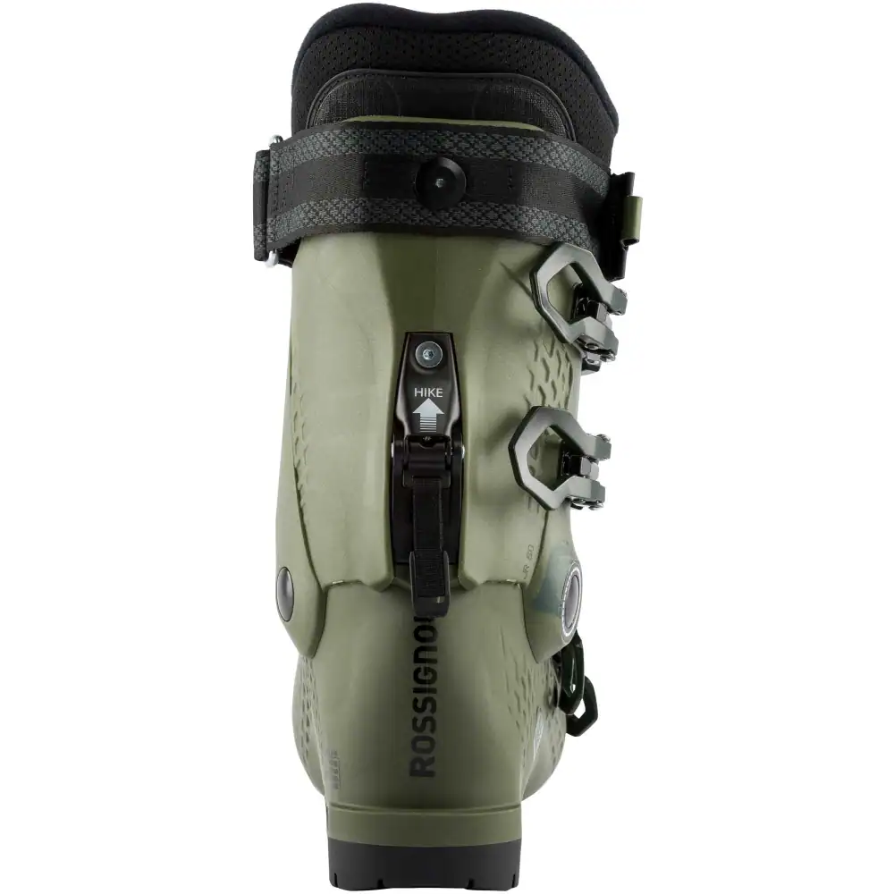 Chaussures De Ski Rossignol Alltrack Jr 80 Khaki Green 6 Chaussures De Ski Rossignol Alltrack Jr 80 Khaki Green – Image 4