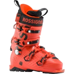 Chaussures De Ski Rossignol Alltrack Pro 110 Lt Ochre Red