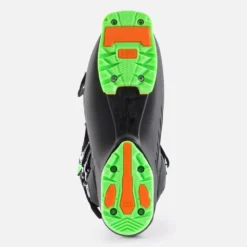 Chaussures De Ski Rossignol Hi-Speed 120 Hv Gw Black Green -Ski Équipement Boutique chaussures de ski rossignol hi speed 120 hv gw black green 3