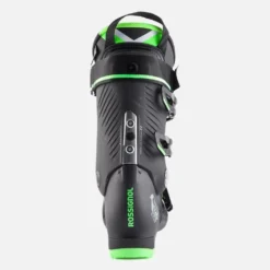 Chaussures De Ski Rossignol Hi-Speed 120 Hv Gw Black Green -Ski Équipement Boutique chaussures de ski rossignol hi speed 120 hv gw black green 4