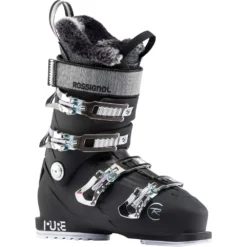 Chaussures De Ski Rossignol Pure Elite 70 Black