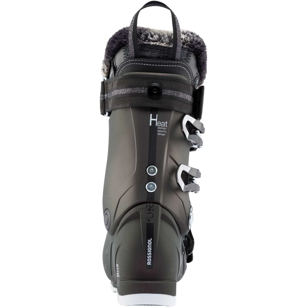 Chaussures De Ski Rossignol Pure Heat Iridescent Black 5 Chaussures De Ski Rossignol Pure Heat Iridescent Black – Image 3