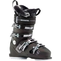 Chaussures De Ski Rossignol Pure Heat Iridescent Black
