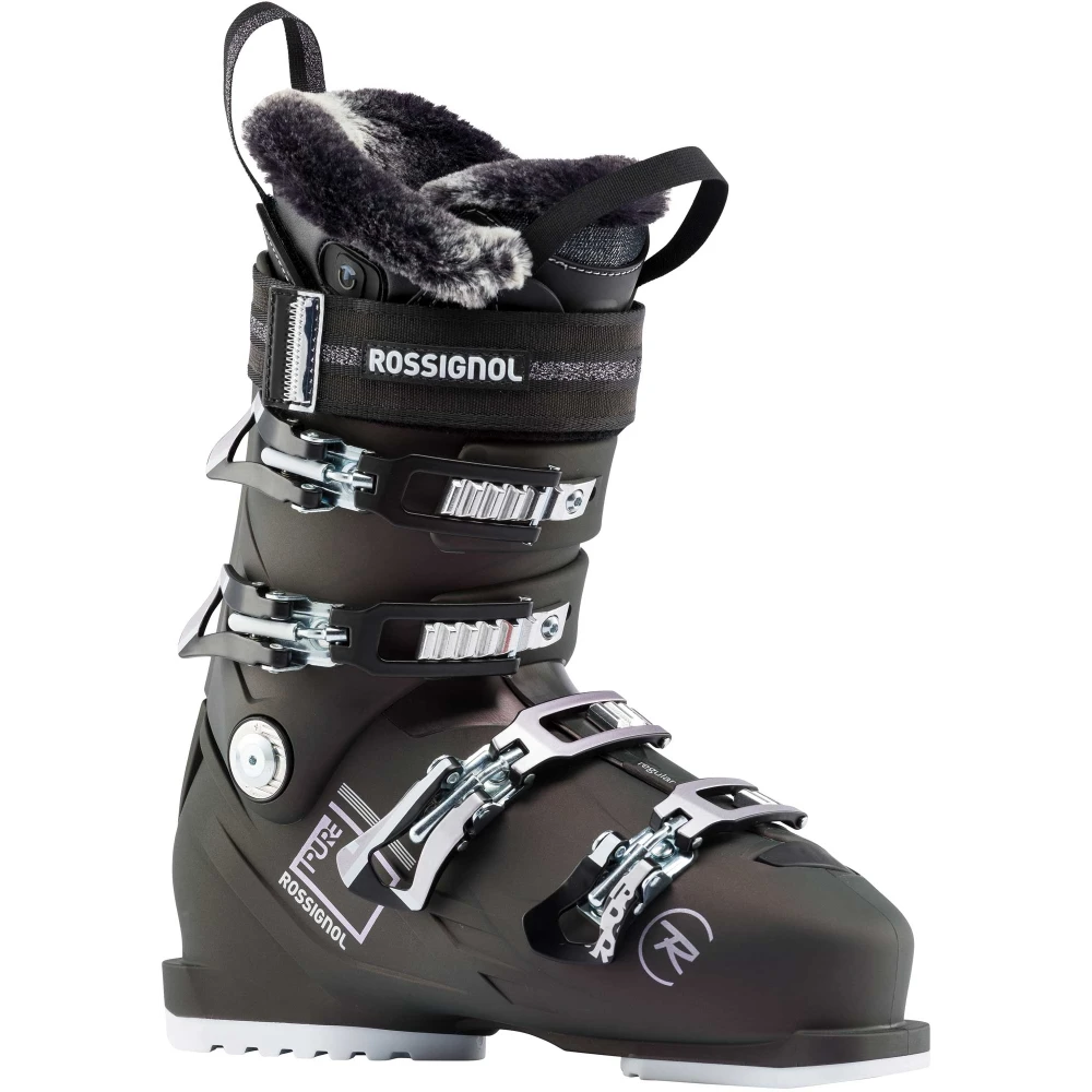 Chaussures De Ski Rossignol Pure Heat Iridescent Black 3 Chaussures De Ski Rossignol Pure Heat Iridescent Black