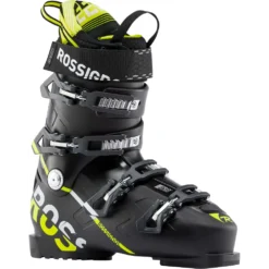 Chaussures De Ski Rossignol Speed 100 Black / Yellow