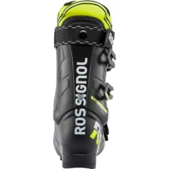 Chaussures De Ski Rossignol Speed 100 Black / Yellow -Ski Équipement Boutique chaussures de ski rossignol speed 100 black yellow 3