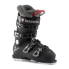 Chaussures De Ski Rossignol W Pure Pro 80 Metal Ice Black
