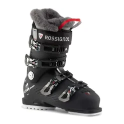 Chaussures De Ski Rossignol W Pure Pro 80 Metal Ice Black