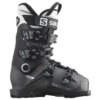 Chaussures De Ski Salomon S/Pro HV R80 W Black / Grey -Ski Équipement Boutique chaussures de ski salomon s pro hv r80 w black grey