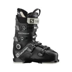 Chaussures De Ski Salomon Select 90 Black/Belluga/Rainy Day