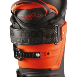Chaussures De Ski Salomon S/max 100 Black / Orange 9 Chaussures De Ski Salomon S/max 100 Black / Orange -Ski Équipement Boutique chaussures de ski salomon smax 100 black orange 2