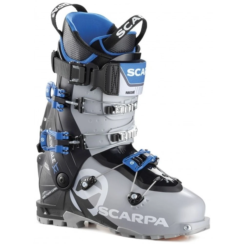 Chaussures Ski De Randonnée Scarpa Maestrale XT 4 Chaussures Ski De Randonnée Scarpa Maestrale XT – Image 2