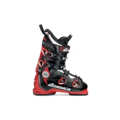 Chaussures Ski Nordica Speedmachine 110 Black / Red / White