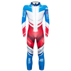 Combinaison De Ski Racing Colmar 79Y Racesuit Replica France 2023