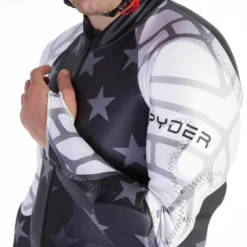 Combinaison De Ski Racing Spyder Men's Nine Ninety Black -Ski Équipement Boutique combinaison de ski racing spyder men s nine ninety black 3