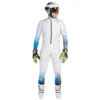 Combinaison De Ski Spyder Performance Gs Jr White Multi -Ski Équipement Boutique combinaison de ski spyder performance gs jr white multi